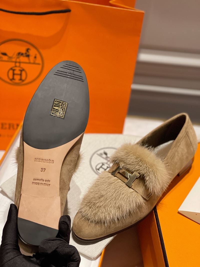 Hermes Business Shoes